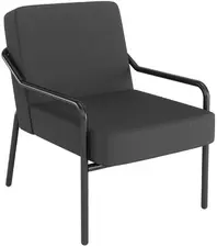 PAPERFLOW Fauteuil visiteur d'extérieur MEDSO KLASSIK M
