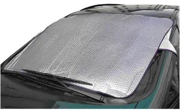 IWH Couverture de pare-brise "Bubble", 700 x 2.000 mm