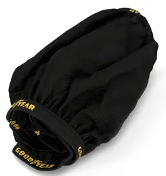 GOODYEAR Chaussette à neige pour véhicule, taille : L, noir
