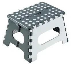 cartrend Marchepied, pliable, capacité de charge: 150 kg
