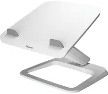 Fellowes Support pour ordinateur portable Hana Lite, blanc
