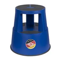 WEDO Tabouret marchepied SuperStep, en plastique, bleu