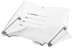 Fellowes Support pour ordinateur portable Clarity Series