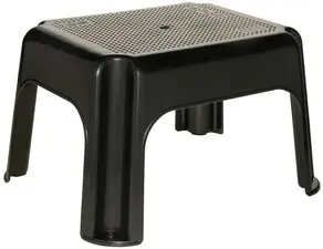 keeeper Marchepied "Tim", capacité de charge: 150kg, graphit
