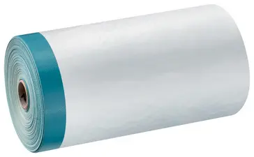 WESTEX Ruban toile Kombi Mask, 1.800 mm x 20 m, bleu
