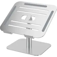Fellowes Support pour ordinateur portable Alumia, argent