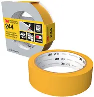 3M Ruban adhésif de masquage 244 Gold, 48 mm x 50 m