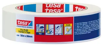 tesa Adhésif masquage papier pour peinture 4306,50 mm x 50 m