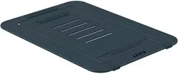 LEITZ Support pour ordinateur portable Ergo, gris foncé