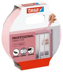tesa Masquage pour contours très précis Precision,38mm x 25m