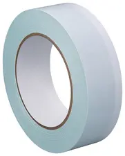WESTEX Ruban de masquage, 35 mm x 25 m, vert/blanc