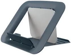 LEITZ Support pour ordinateur portable Ergo Cosy, gris