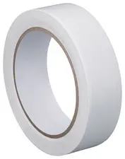 WESTEX Ruban de plâtrage PVC lisse, 50 mm x 33 m, blanc