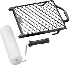 WESTEX Set de peinture rouleau Vestan, 2 pièces, polyester