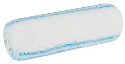 WESTEX Rouleau grandes surfaces DUROTEX, 250 mm, blanc/bleu