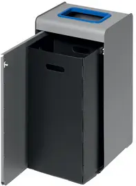 DURABLE Bac de recyclage DURASORT "Verre", 55 litres