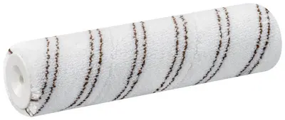 WESTEX Rouleau grandes surfaces ARBOLON, 250mm, blanc/marron