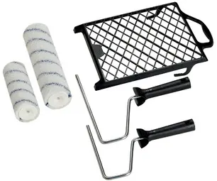 WESTEX Set de rouleaux anti-éclaboussures, 3 pièces