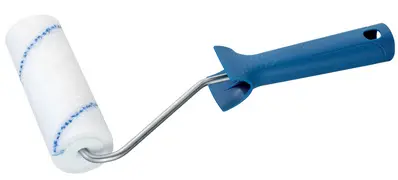 WESTEX Rouleau petites surfaces "Fil bleu", 100 mm