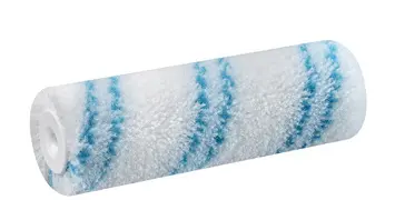 WESTEX Rouleau petites surfaces DUROTEX, 150 mm, blanc/bleu