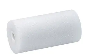 WESTEX Rouleau à peinture SUPERSCHAUM, 70 mm, blanc