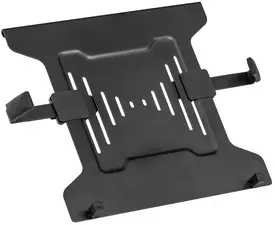 Fellowes Plateau pour notebook sur bras de moniteur, noir