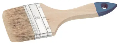 WESTEX Pinceau plat BASIC Mix, largeur: 25 mm, beige