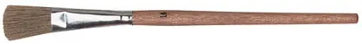 WESTEX Pinceau universel taille 20, clair, manche court