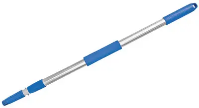 Peggy Perfect Manche télescopique, aluminium, 2 x 0,60 m