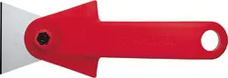 NT Cutter Grattoir SC-2P, largeur de la lame: 60 mm, rouge