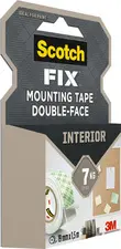 3M Ruban adhésif de fixation Scotch-Fix double face, 19 mm x