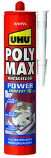 UHU Colle de montage POLYMAX POWER EXPRESS, blanc