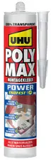 UHU Colle d'étanchéité POLYMAX POWER, transparent, 300 g