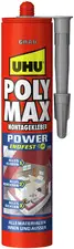 UHU Colle de montage POLYMAX POWER prise rapide, 425 g, gris