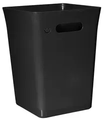 Plast team Poubelle AVEDORE, 15 litres, noir
