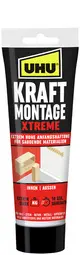 UHU Colle de montage KRAFT XTREME, tube de 175 g