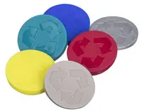 plast team Code couleur AVEDORE, 6 pièces, assorti