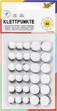 folia Pastilles auto-agrippantes "Mini", noir & blanc