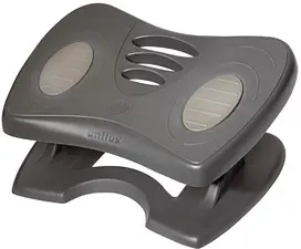 UNiLUX Repose-pieds NYMPHEA, ergonomique, hauteur réglable