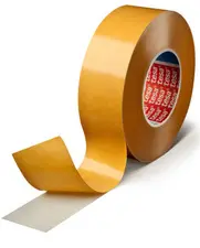 tesa tesafix Ruban adhésif à double face 4970, 9 mm x 50 m