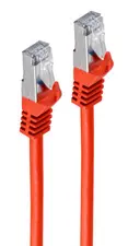 shiverpeaks Câble patch plat BASIC-S U/FTP, Cat. 6A, 7,50 m