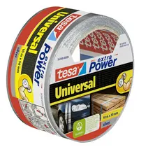 tesa Ruban adhésif universel extra power, 50 mm x 25 m