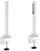 LogiLink Set de colonnes de montage pour rail d'organisation