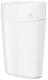 Fripa Poubelle, plastique, 25 litres, blanc