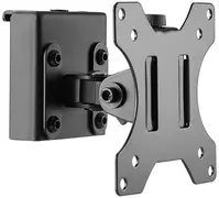 LogiLink Support de moniteur pour rail d'organisation