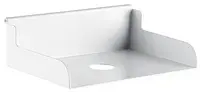 LogiLink Corbeille de rangement pour rail d'organisation