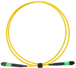 LogiLink Câble patch MPO, 12 fibres, Singlemode, OS2, 3 m