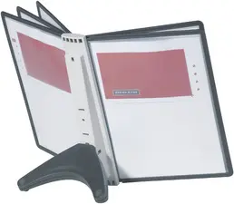 DURABLE Système de présentation SHERPA soho table 5, kit