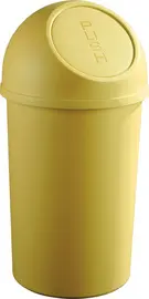 helit Poubelle "the flip", 45 litres, jaune
