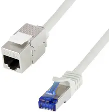 LogiLink Câble de point de consolidation Cat. 6A, 1,0 m